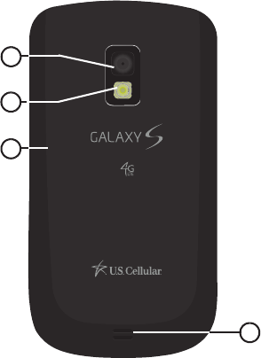 Samsung Galaxy S Aviator Us Cellular Users Manual R930