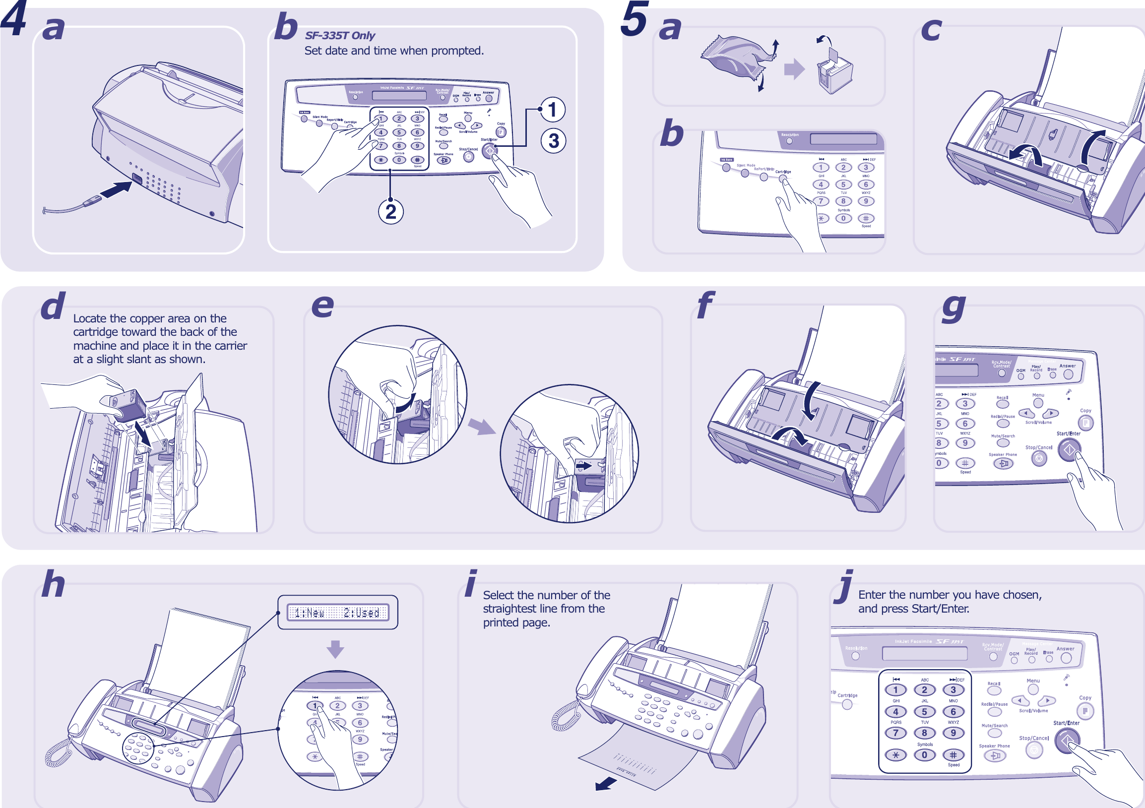 Page 2 of 2 - Samsung Samsung-Inkjet-Facsimile-Sf-331P-Users-Manual-  Samsung-inkjet-facsimile-sf-331p-users-manual