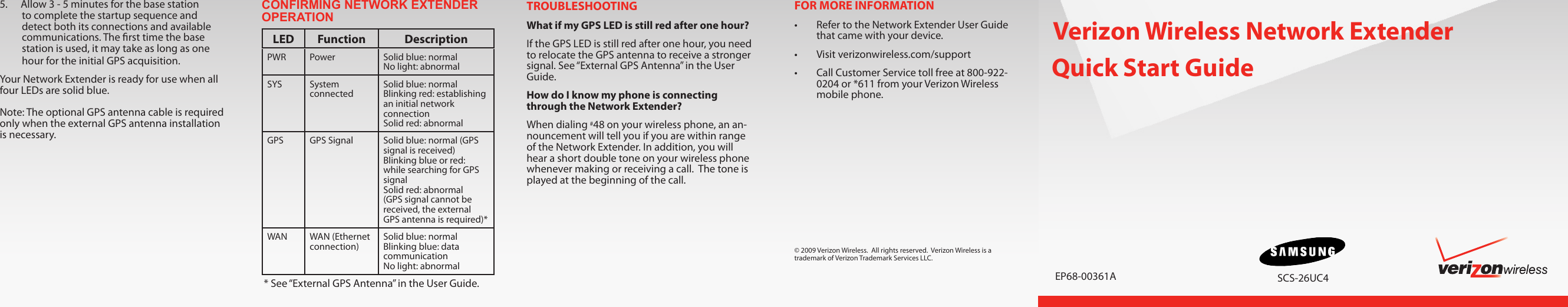 Page 1 of 6 - Samsung Samsung-Scs-26Uc4-Users-Manual-  Samsung-scs-26uc4-users-manual