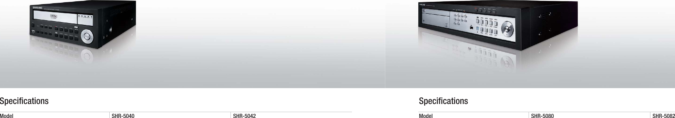 Page 2 of 3 - Samsung Samsung-Shr-5000-Users-Manual- VSS_~new_2-1 Samsung-shr-5000-users-manual