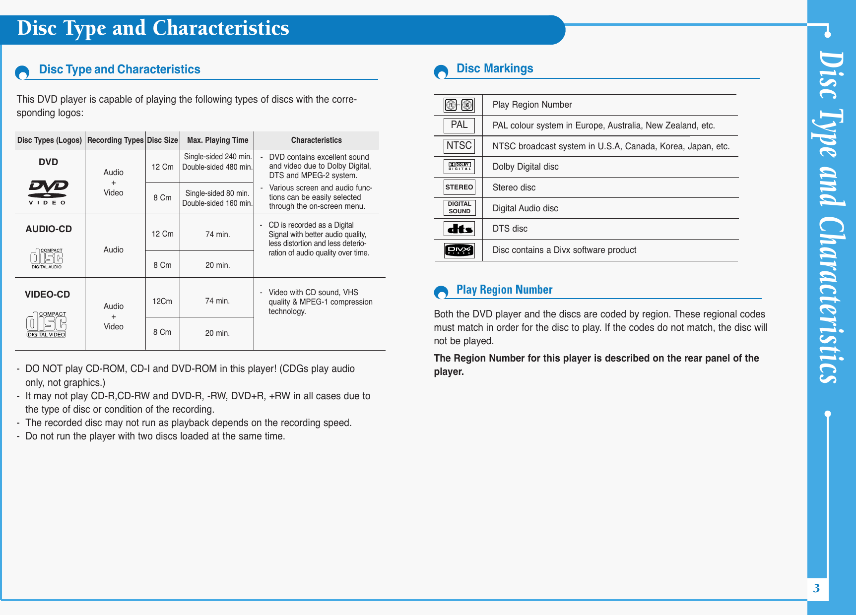 Page 3 of 11 - Samsung (Web) V5500-Karaoke DVD-V7500K V7500-Karaoke