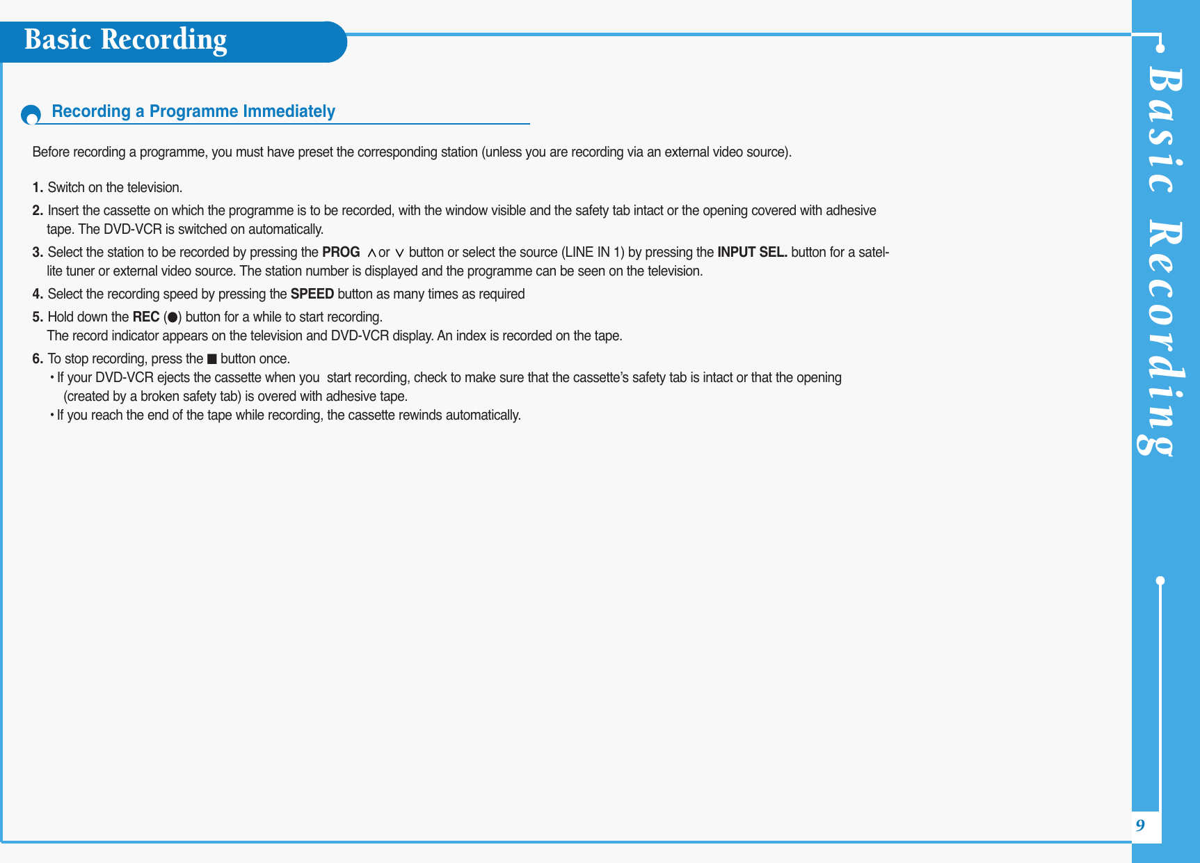 Page 9 of 11 - Samsung (Web) V5500-Karaoke DVD-V7500K V7500-Karaoke