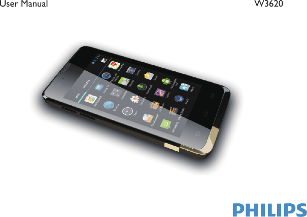       User Manual                                                                              W3620