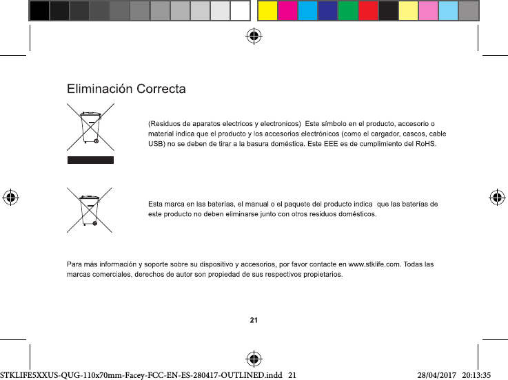 STKLIFE5XXUS-QUG-110x70mm-Facey-FCC-EN-ES-280417-OUTLINED.indd   21 28/04/2017   20:13:35