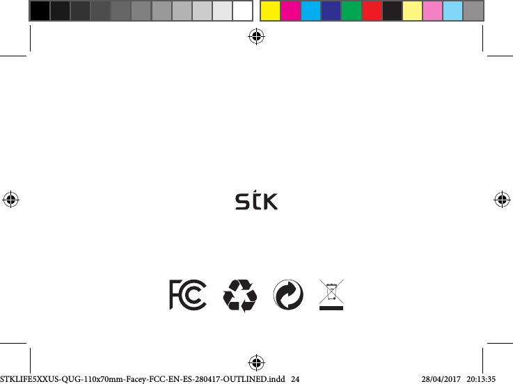 STKLIFE5XXUS-QUG-110x70mm-Facey-FCC-EN-ES-280417-OUTLINED.indd   24 28/04/2017   20:13:35