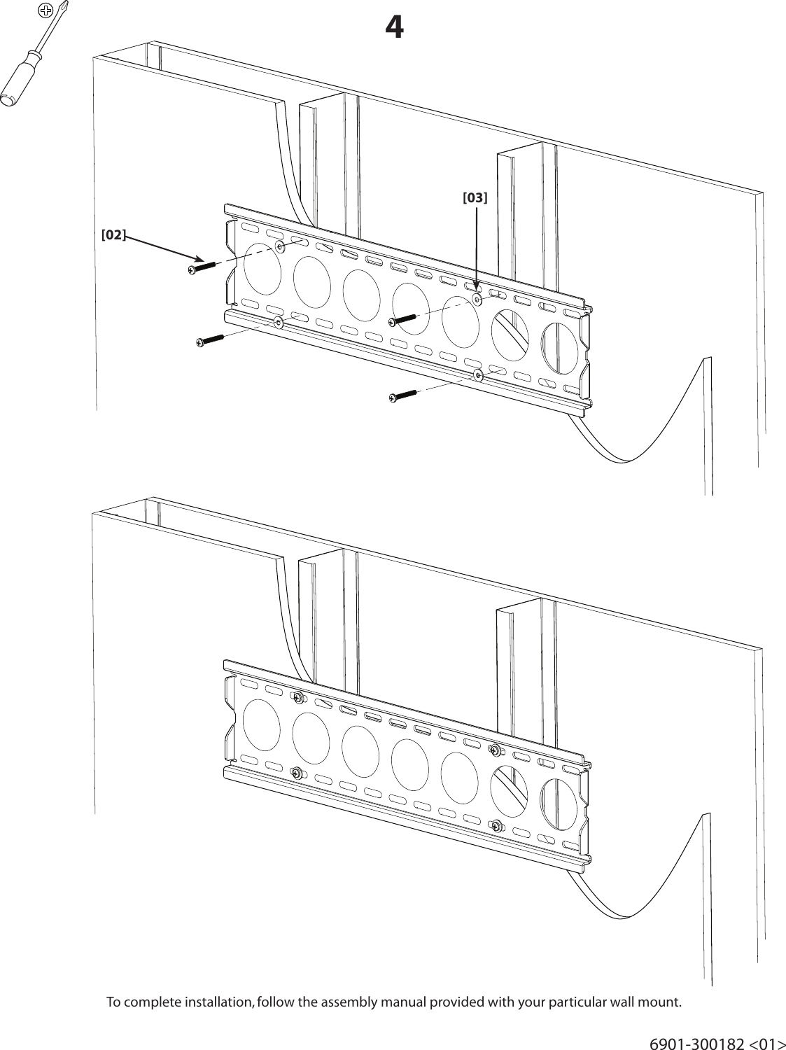 Page 8 of 9 - Sanus-Systems Sanus-Systems-Sanus-Ssmk1-Users-Manual-  Sanus-systems-sanus-ssmk1-users-manual