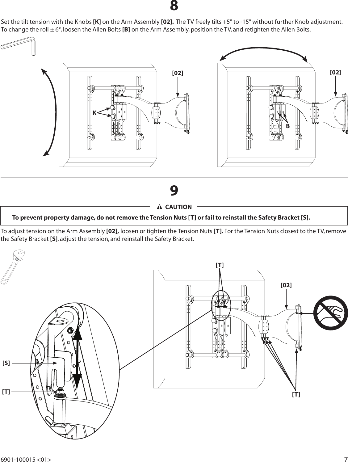 Page 7 of 8 - Sanus-Systems Sanus-Systems-Visionmount-Vmdd26-Users-Manual- Sanus-systems-visionmount-vmdd26-users-manual