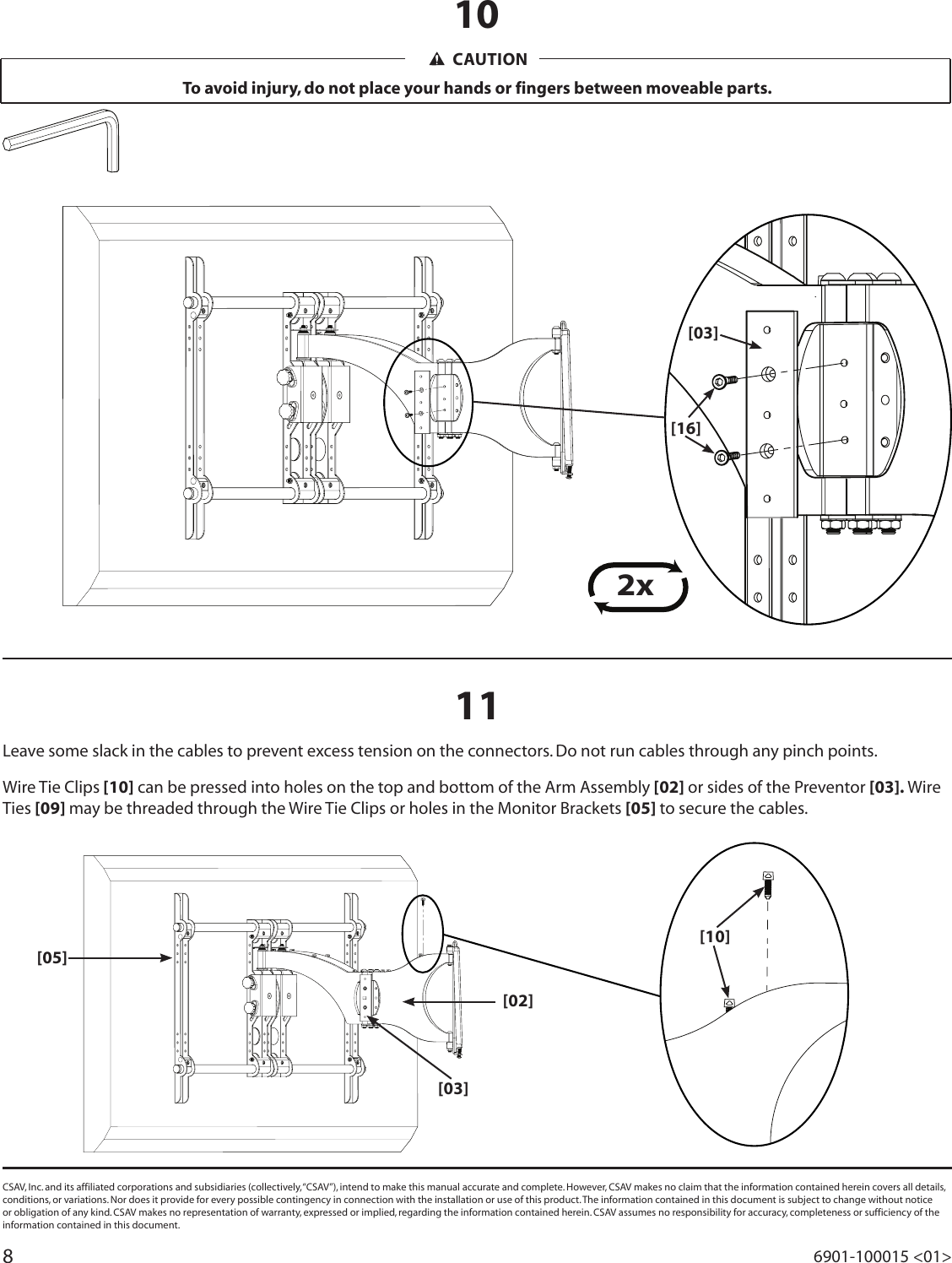 Page 8 of 8 - Sanus-Systems Sanus-Systems-Visionmount-Vmdd26-Users-Manual- Sanus-systems-visionmount-vmdd26-users-manual