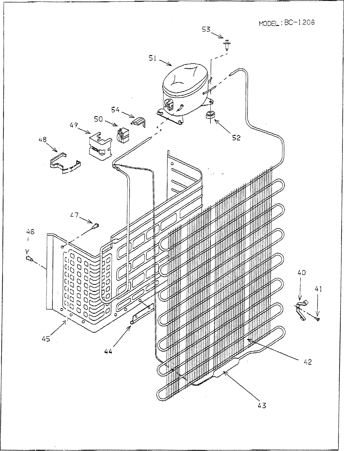Page 6 of 6 - Sanyo Sanyo-Bc-1206-Users-Manual-  Sanyo-bc-1206-users-manual