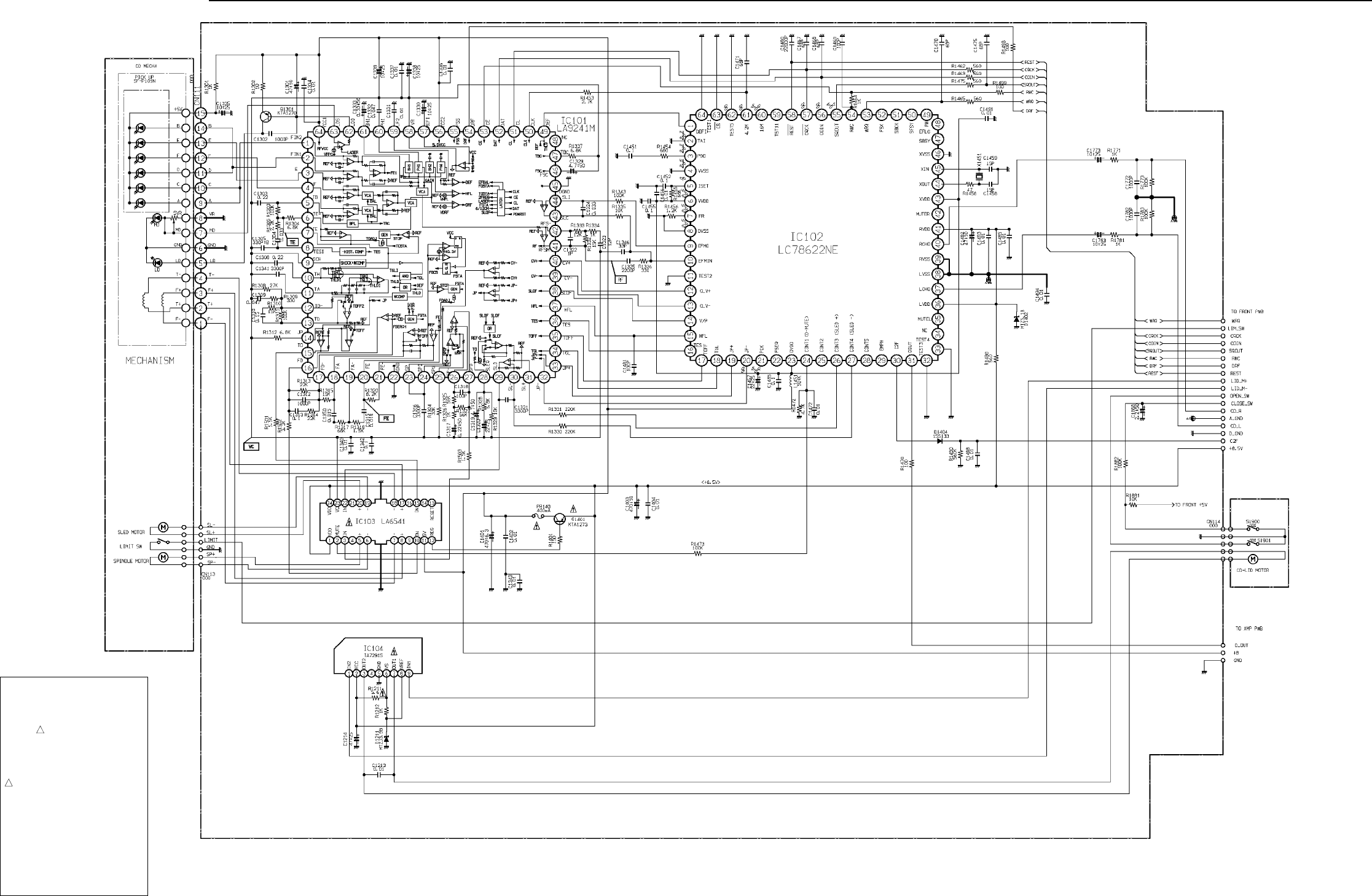 Rx es27 схема