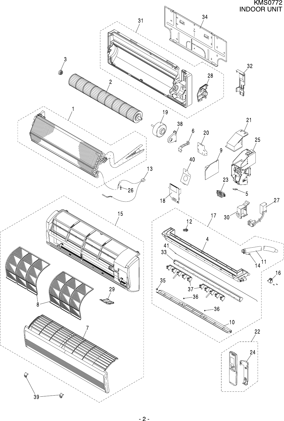 Page 2 of 4 - Sanyo Sanyo-Kms0772-Users-Manual- Êß°ÂØ½Ädexrp224b-5~  Sanyo-kms0772-users-manual