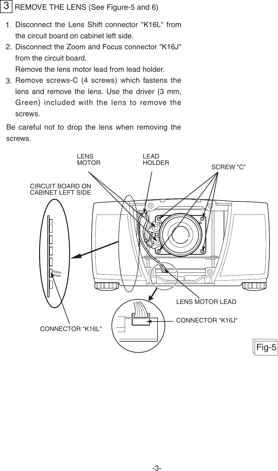 Page 3 of 10 - Sanyo Sanyo-Lns-W32-Users-Manual- OM5110657-00_11[1]  Sanyo-lns-w32-users-manual