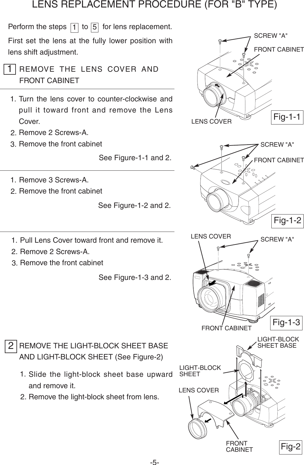Page 5 of 10 - Sanyo Sanyo-Lns-W32-Users-Manual- OM5110657-00_11[1]  Sanyo-lns-w32-users-manual