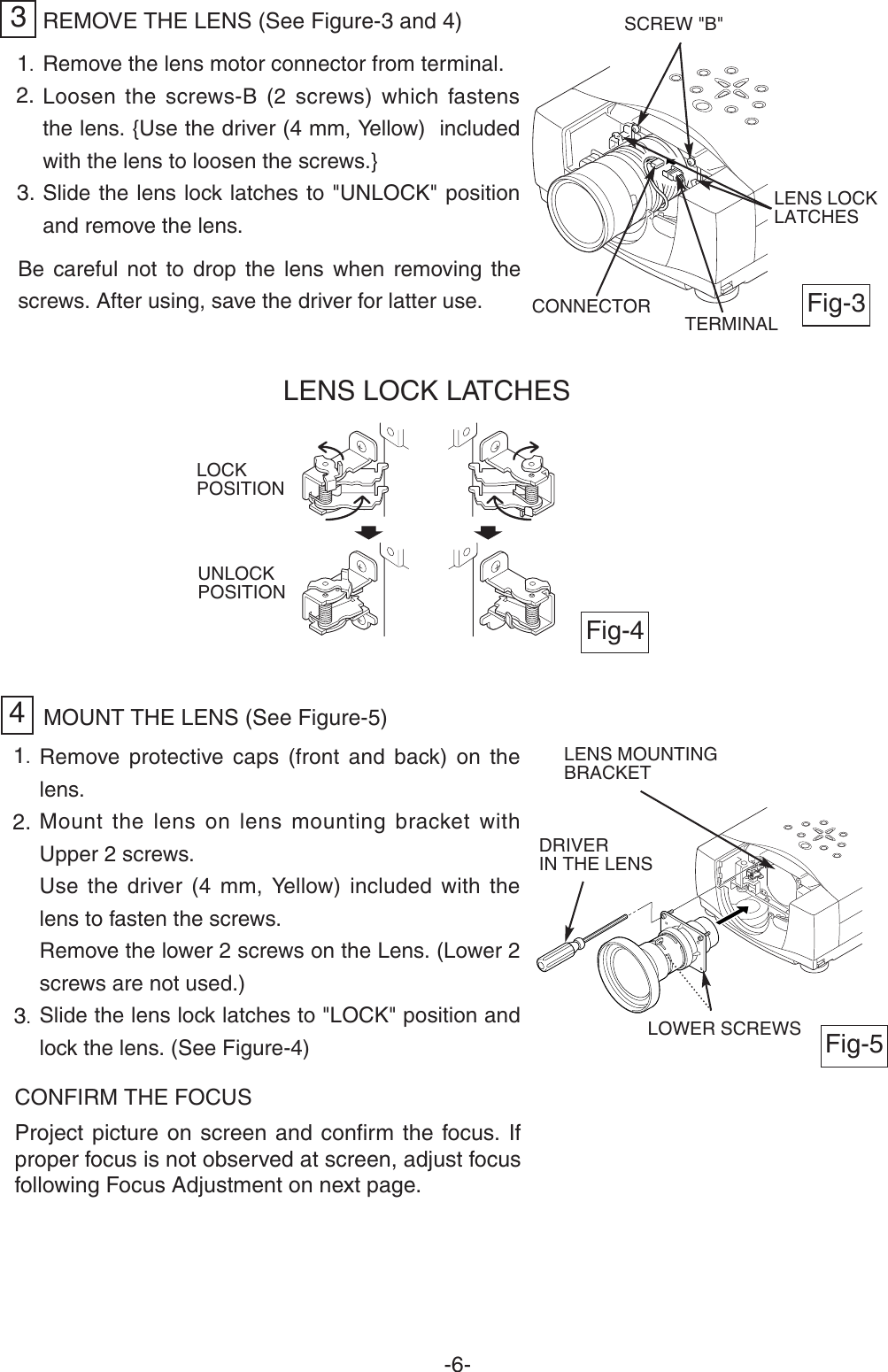 Page 6 of 10 - Sanyo Sanyo-Lns-W32-Users-Manual- OM5110657-00_11[1]  Sanyo-lns-w32-users-manual
