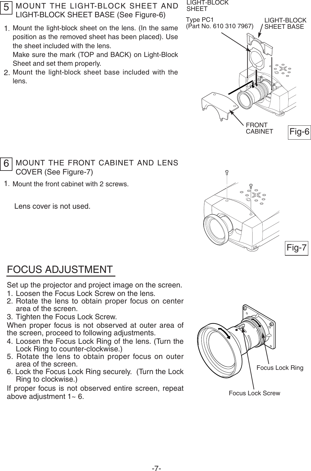 Page 7 of 10 - Sanyo Sanyo-Lns-W32-Users-Manual- OM5110657-00_11[1]  Sanyo-lns-w32-users-manual