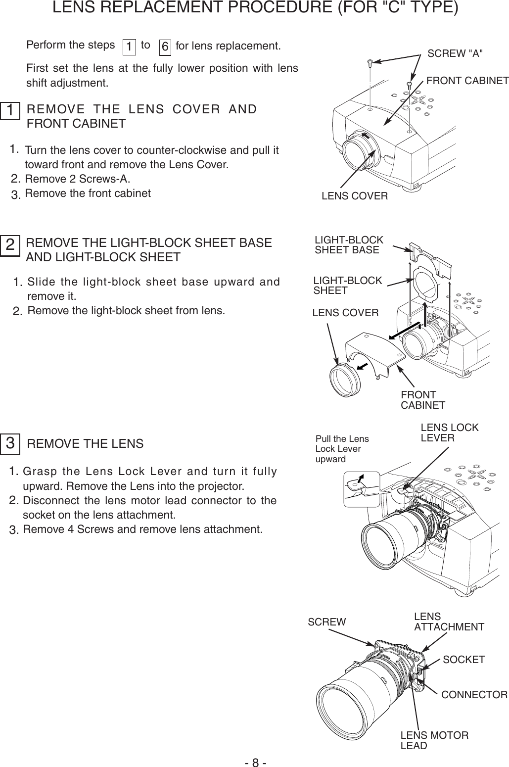 Page 8 of 10 - Sanyo Sanyo-Lns-W32-Users-Manual- OM5110657-00_11[1]  Sanyo-lns-w32-users-manual