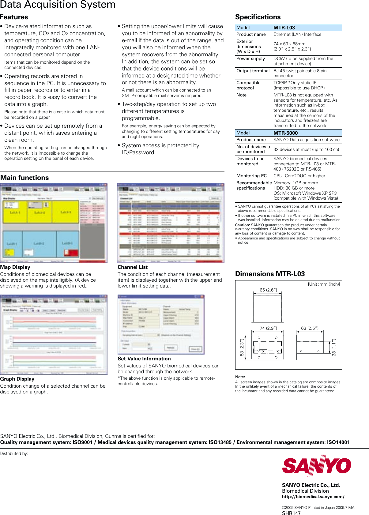 Page 2 of 2 - Sanyo Sanyo-Mtr-5000-Users-Manual- Mtr_5000_L03_print  Sanyo-mtr-5000-users-manual