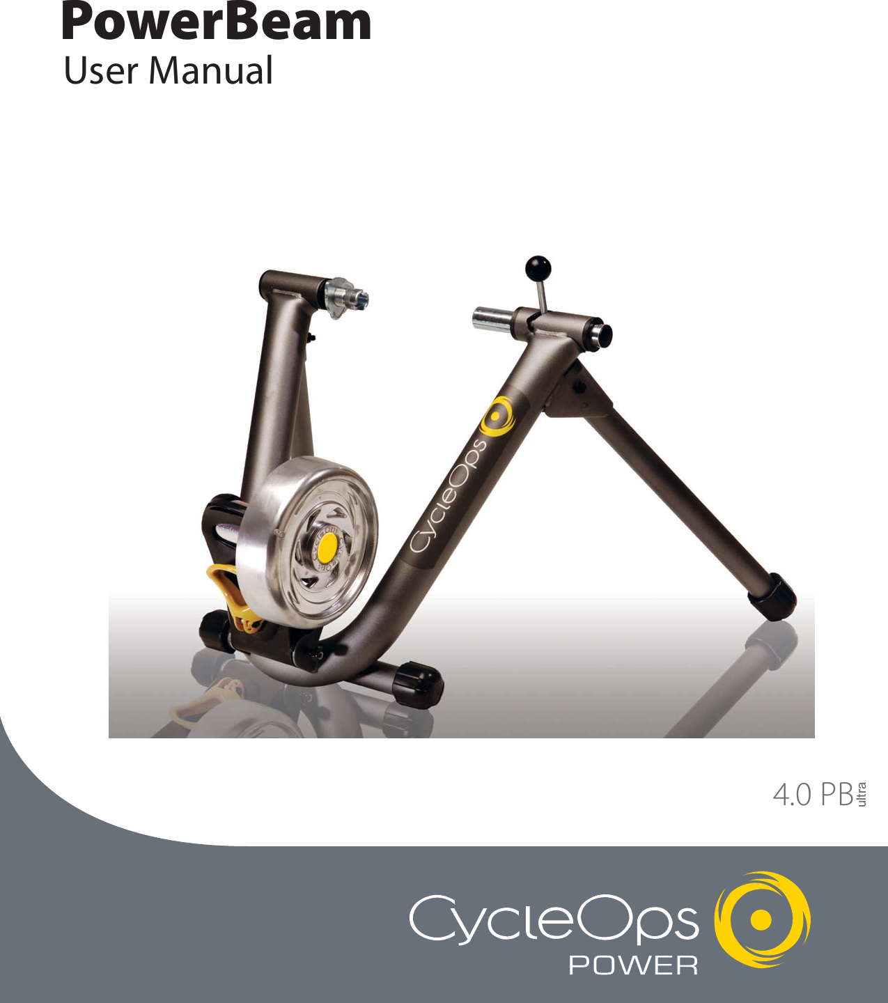 4.0 PBUser ManualPowerBeamultra