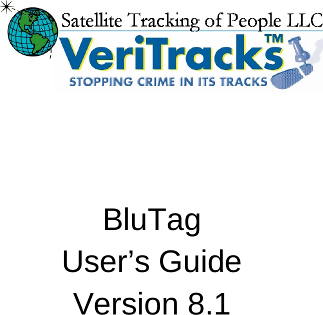                    BluTag User’s Guide Version 8.1 