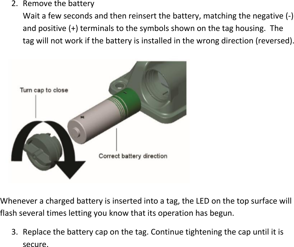 Page 5 of Savi Technology ST-920-CL Locate User Manual 