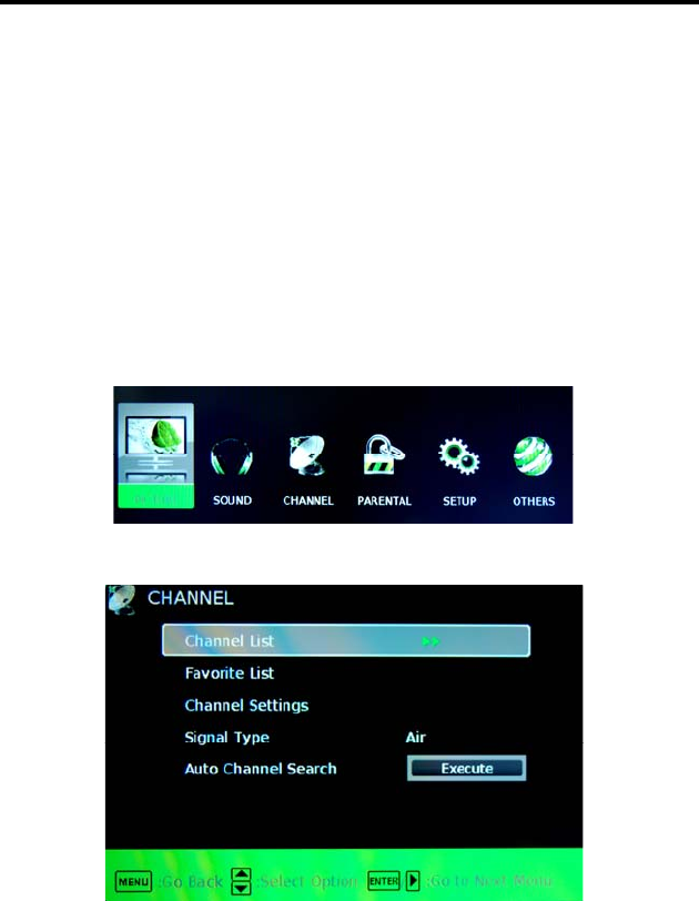 Sceptre Technologies E32 Users Manual E325BD HD 12222011