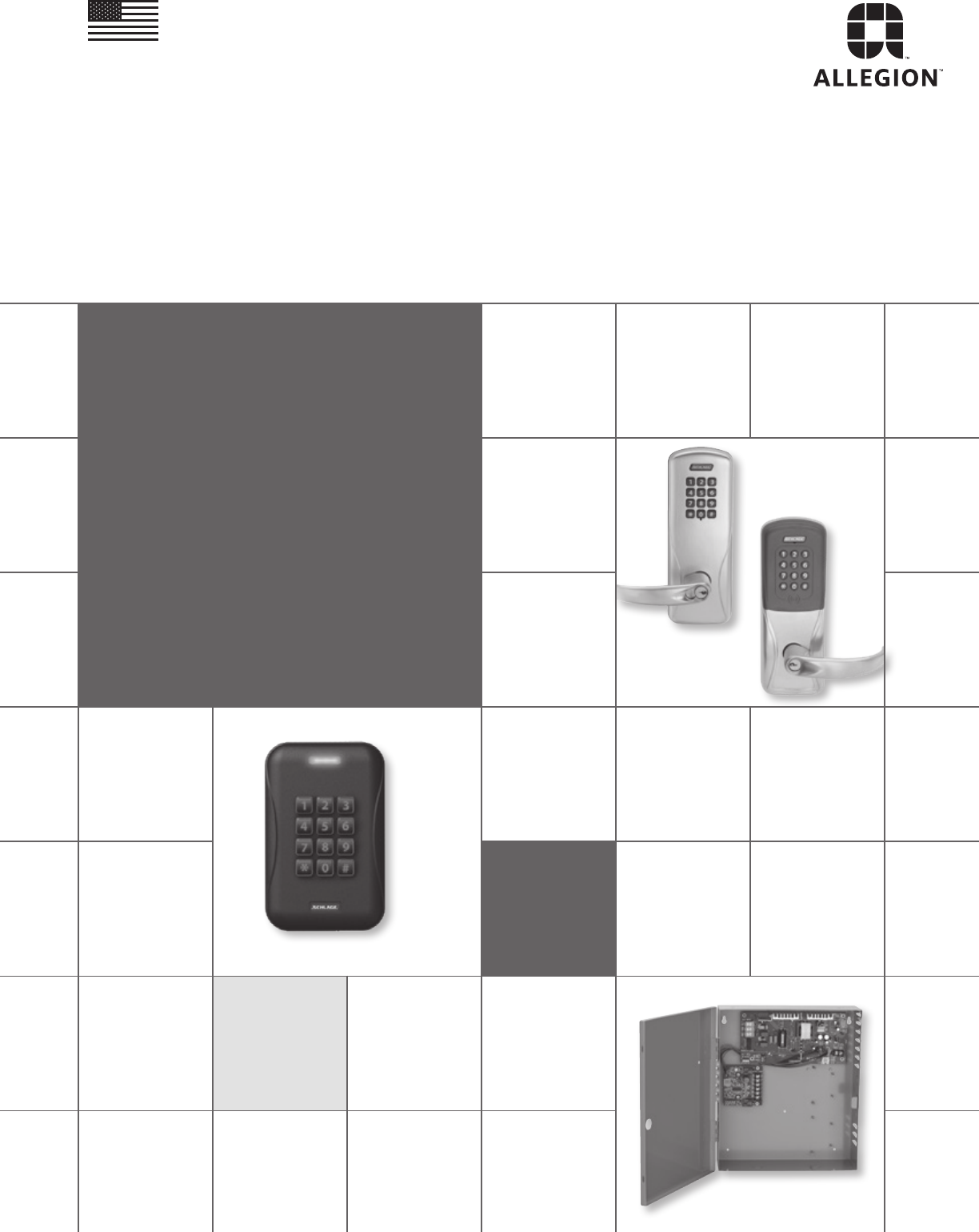 Schlage Electronics 19 Price Book As Of 5 4 19 Ses Pb7