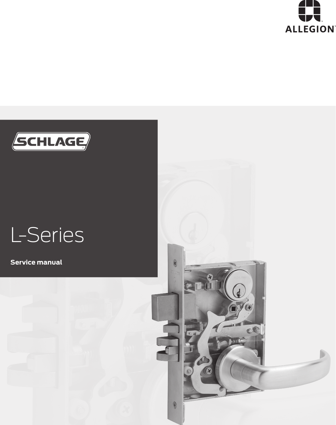 Schlage Model 40 Wiring Diagram - Complete Wiring Schemas