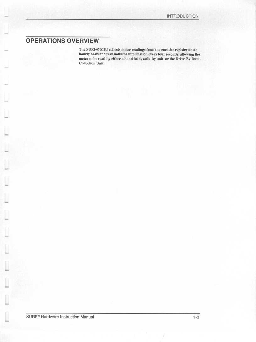 Meter Reading Transmitter User Manual