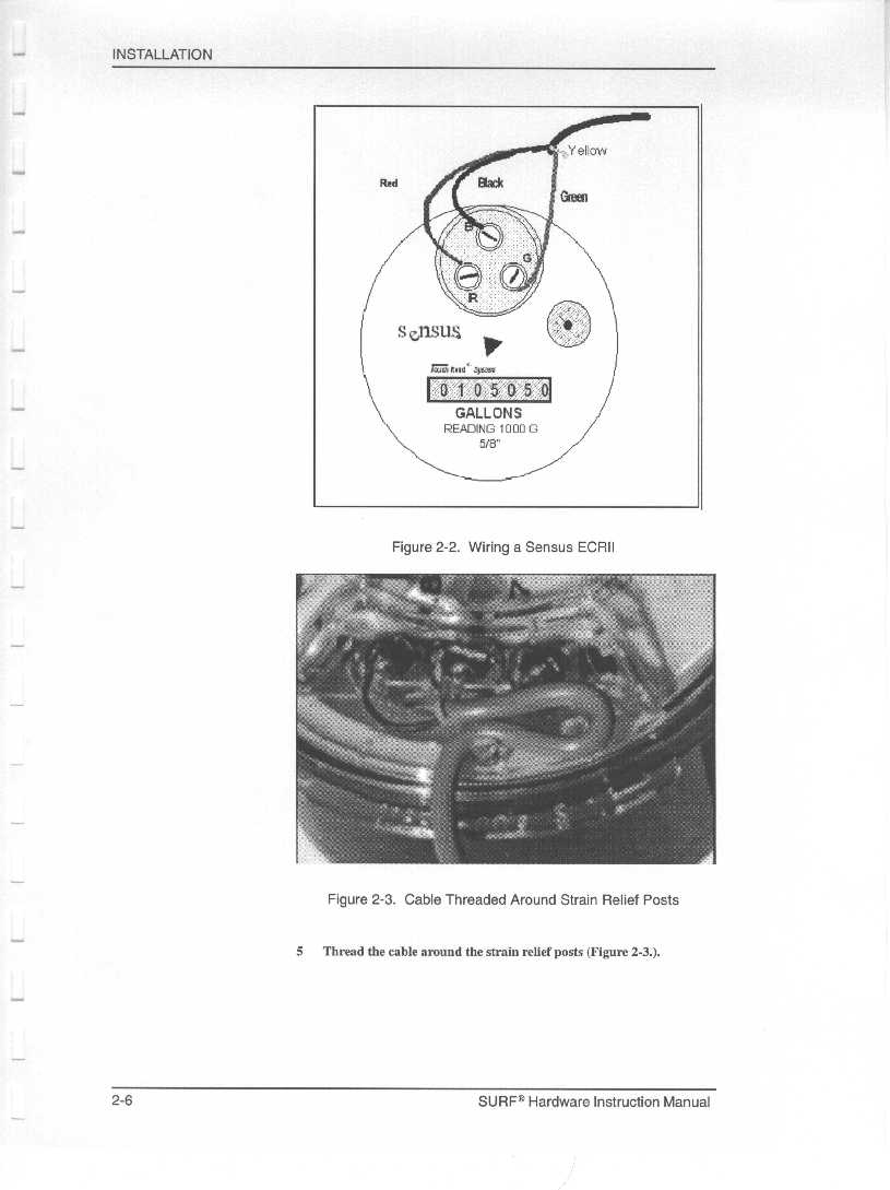 Meter Reading Transmitter User Manual