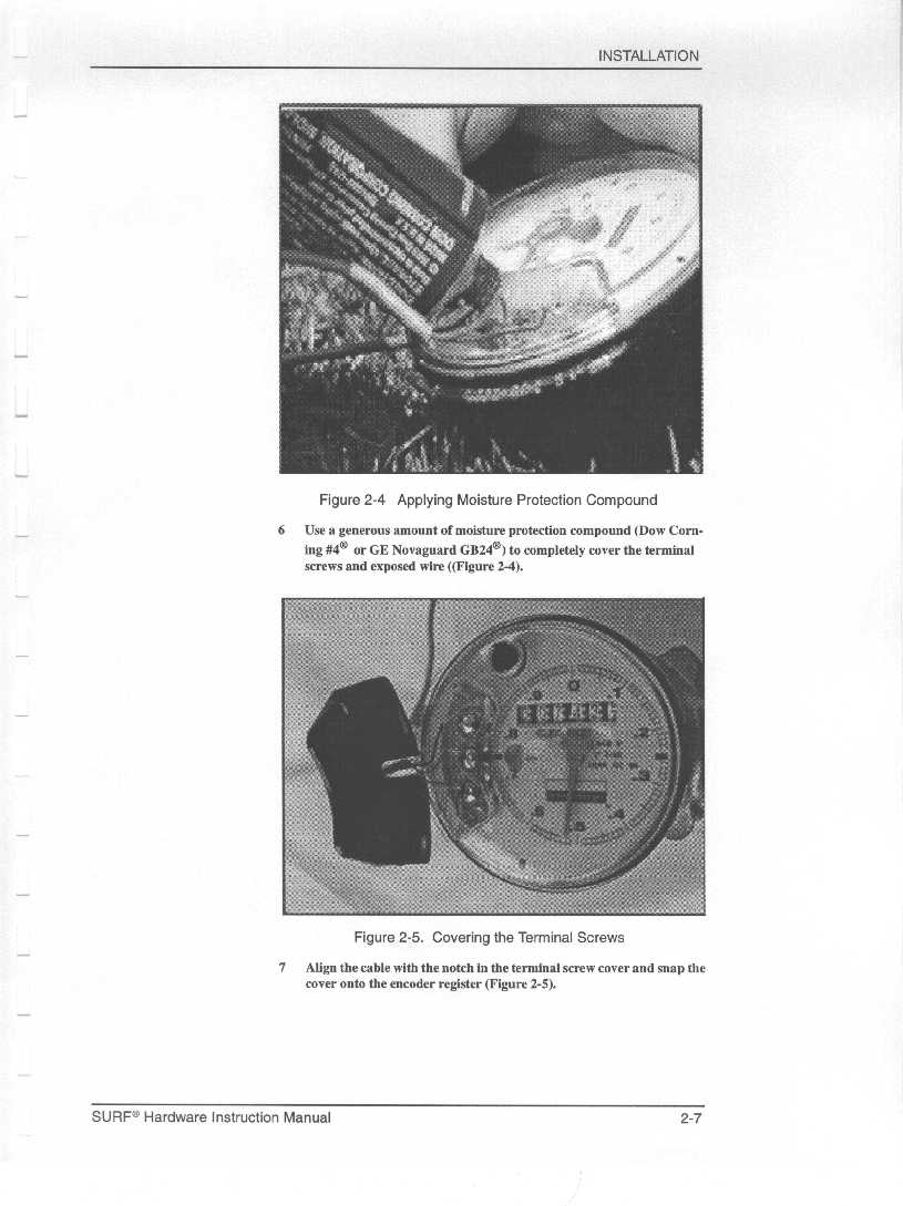 Meter Reading Transmitter User Manual