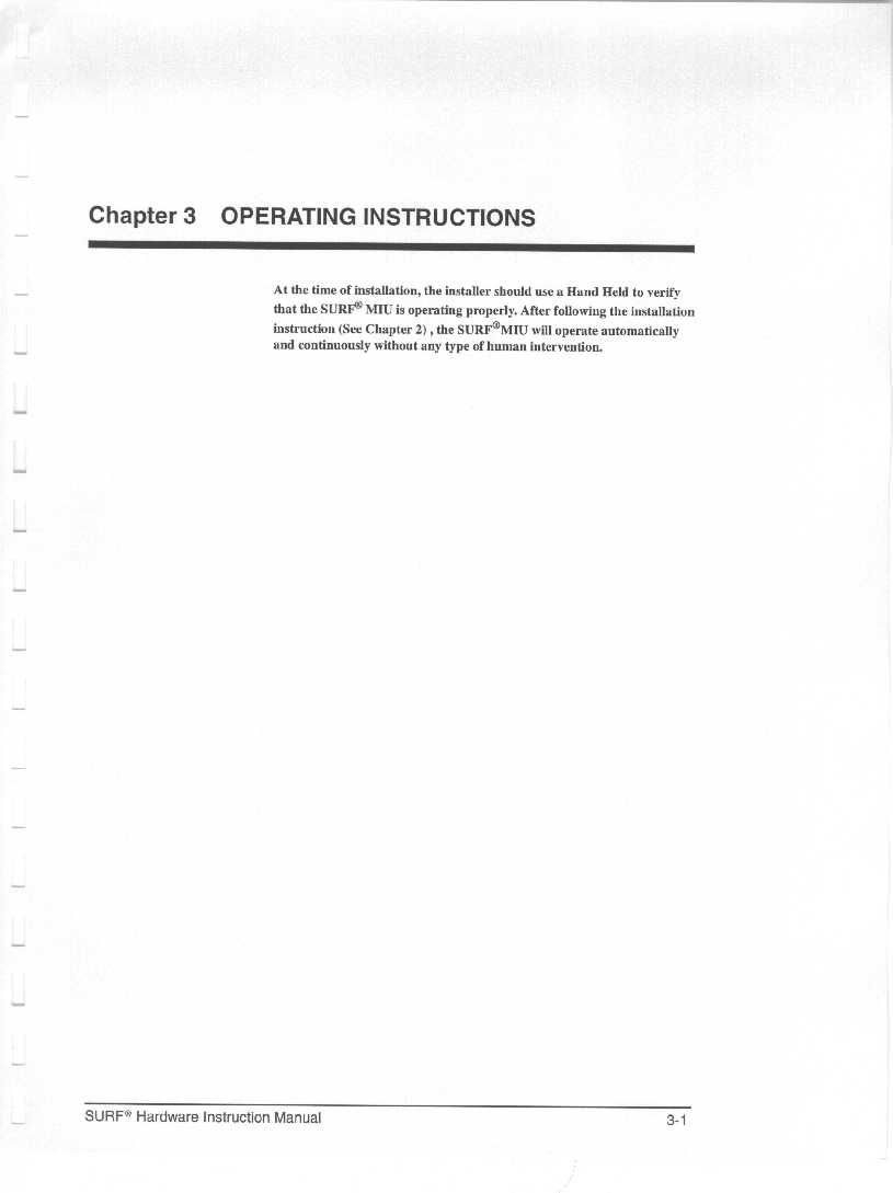 Meter Reading Transmitter User Manual