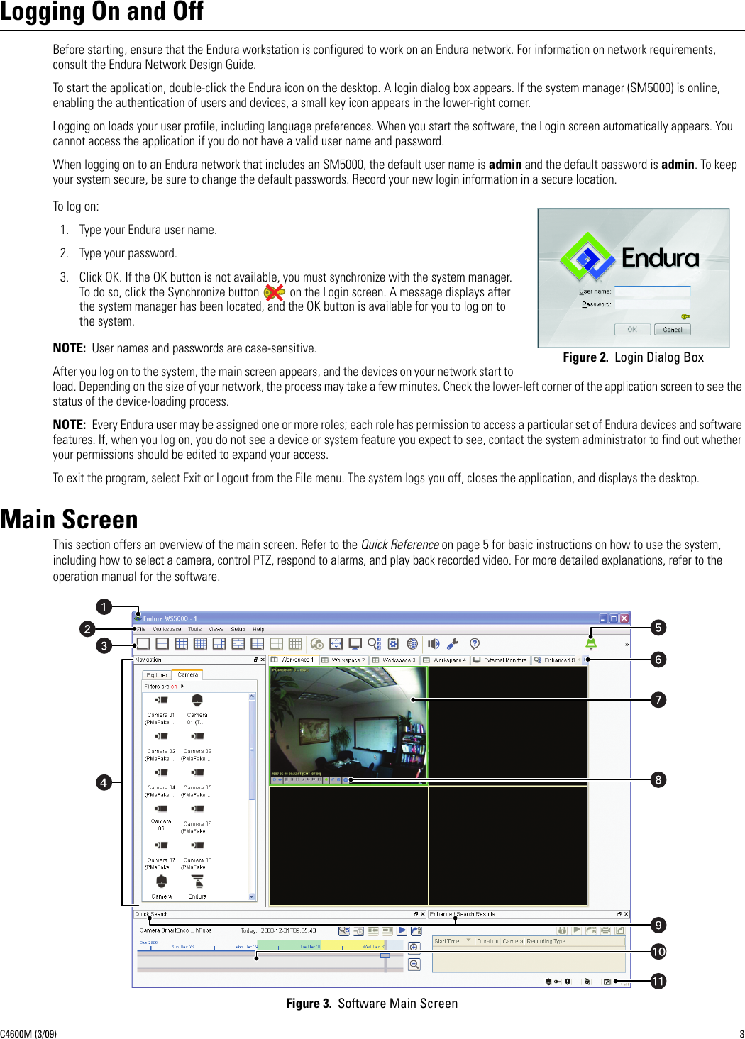 Page 3 of 8 - Schneider-Electric Schneider-Electric-Endura-Workstation-Ws5070-Users-Manual- Pelco_WS5070_Endura_Workstation_Installation_guide Schneider-electric-endura-workstation-ws5070-users-manual
