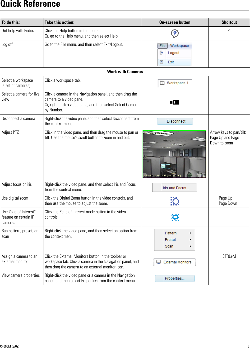 Page 5 of 8 - Schneider-Electric Schneider-Electric-Endura-Workstation-Ws5070-Users-Manual- Pelco_WS5070_Endura_Workstation_Installation_guide Schneider-electric-endura-workstation-ws5070-users-manual