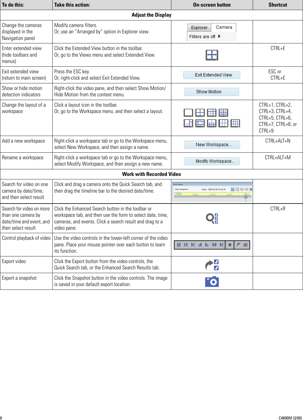 Page 6 of 8 - Schneider-Electric Schneider-Electric-Endura-Workstation-Ws5070-Users-Manual- Pelco_WS5070_Endura_Workstation_Installation_guide Schneider-electric-endura-workstation-ws5070-users-manual