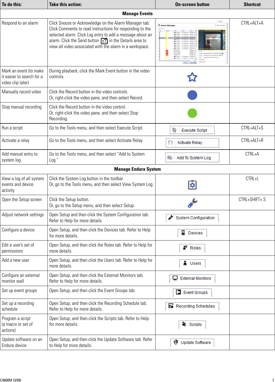 Page 7 of 8 - Schneider-Electric Schneider-Electric-Endura-Workstation-Ws5070-Users-Manual- Pelco_WS5070_Endura_Workstation_Installation_guide Schneider-electric-endura-workstation-ws5070-users-manual