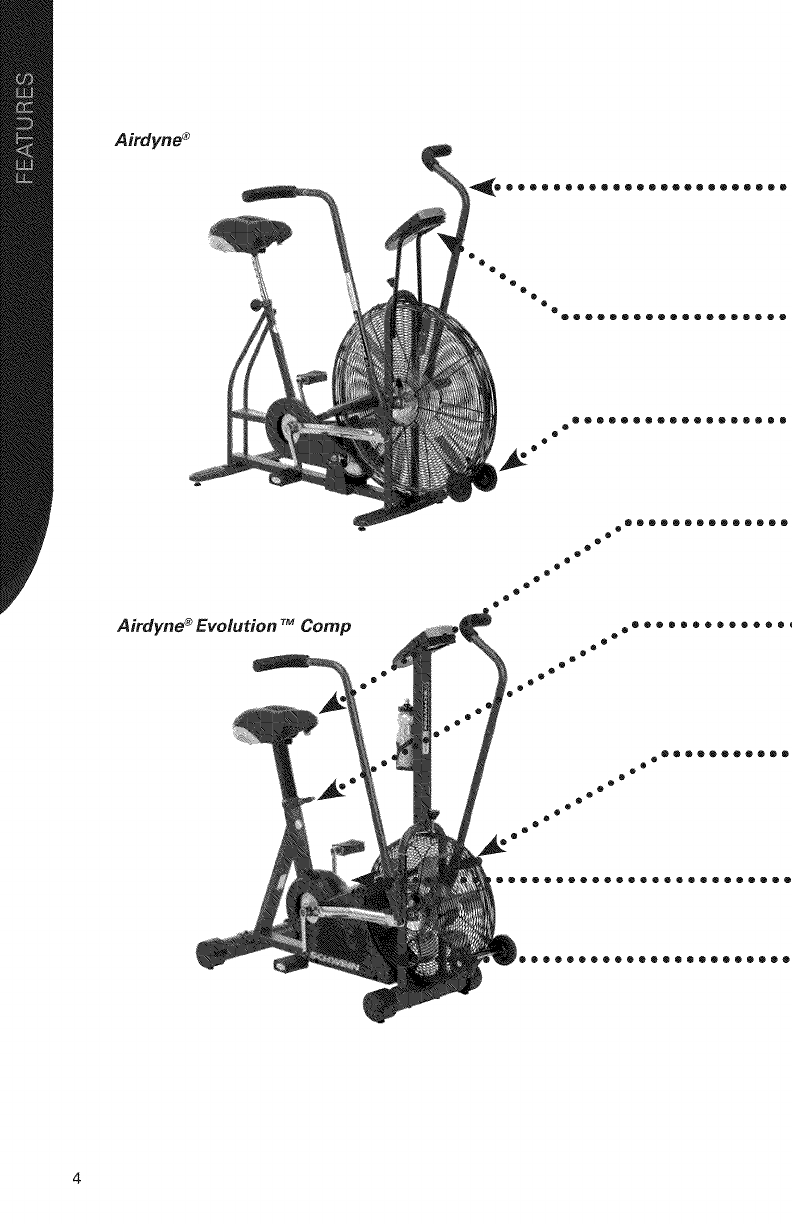 Schwinn AD4 User Manual CYCLE Manuals And Guides L0809245