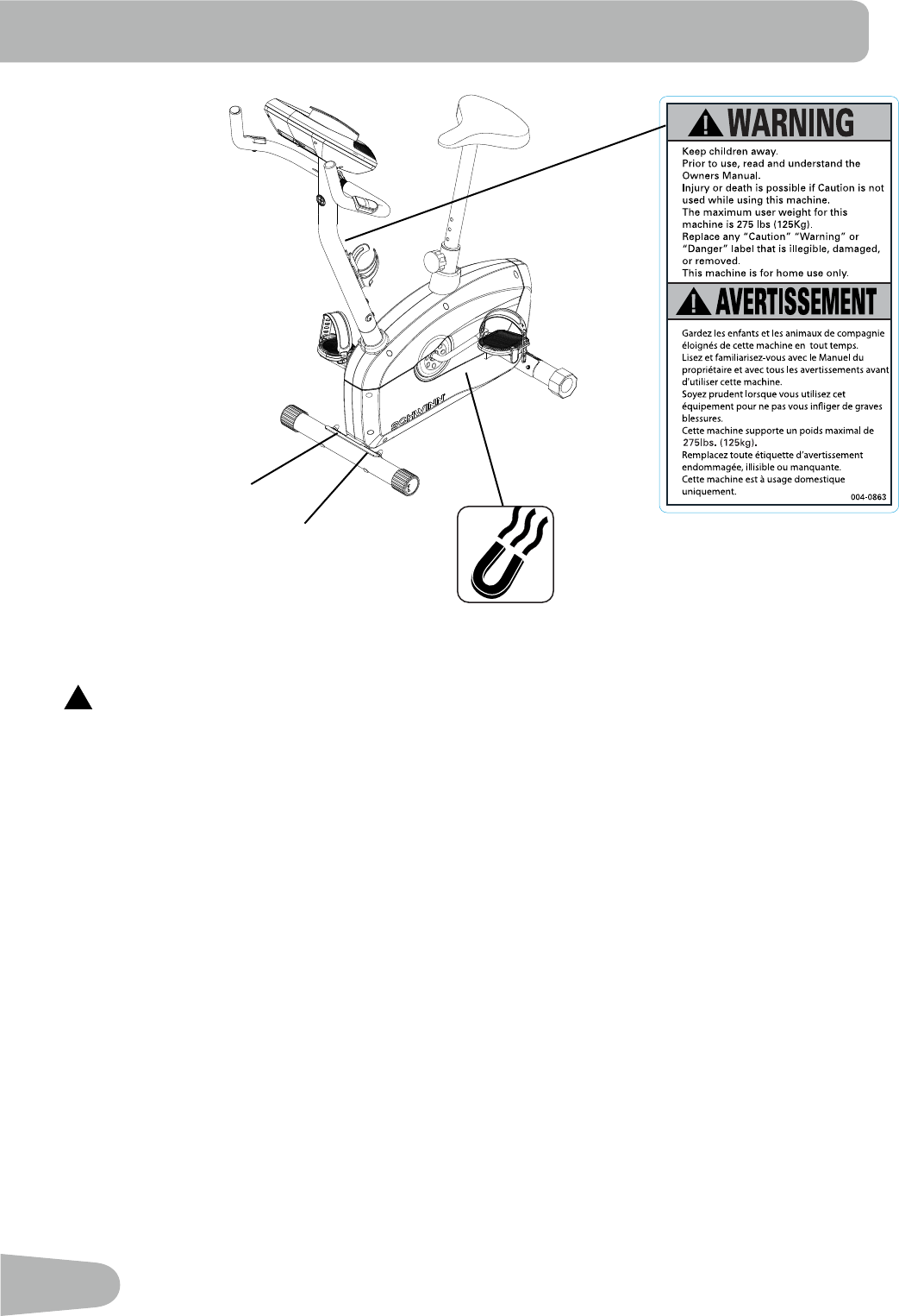 Schwinn A10 2013 Assembly And Owners Manual