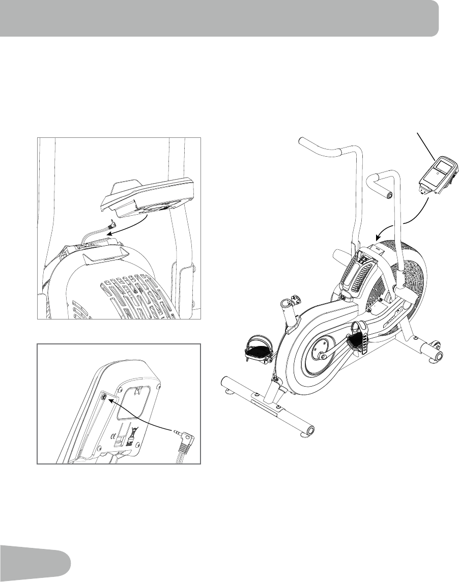 Schwinn Ad2 Assembly And Owners Manual