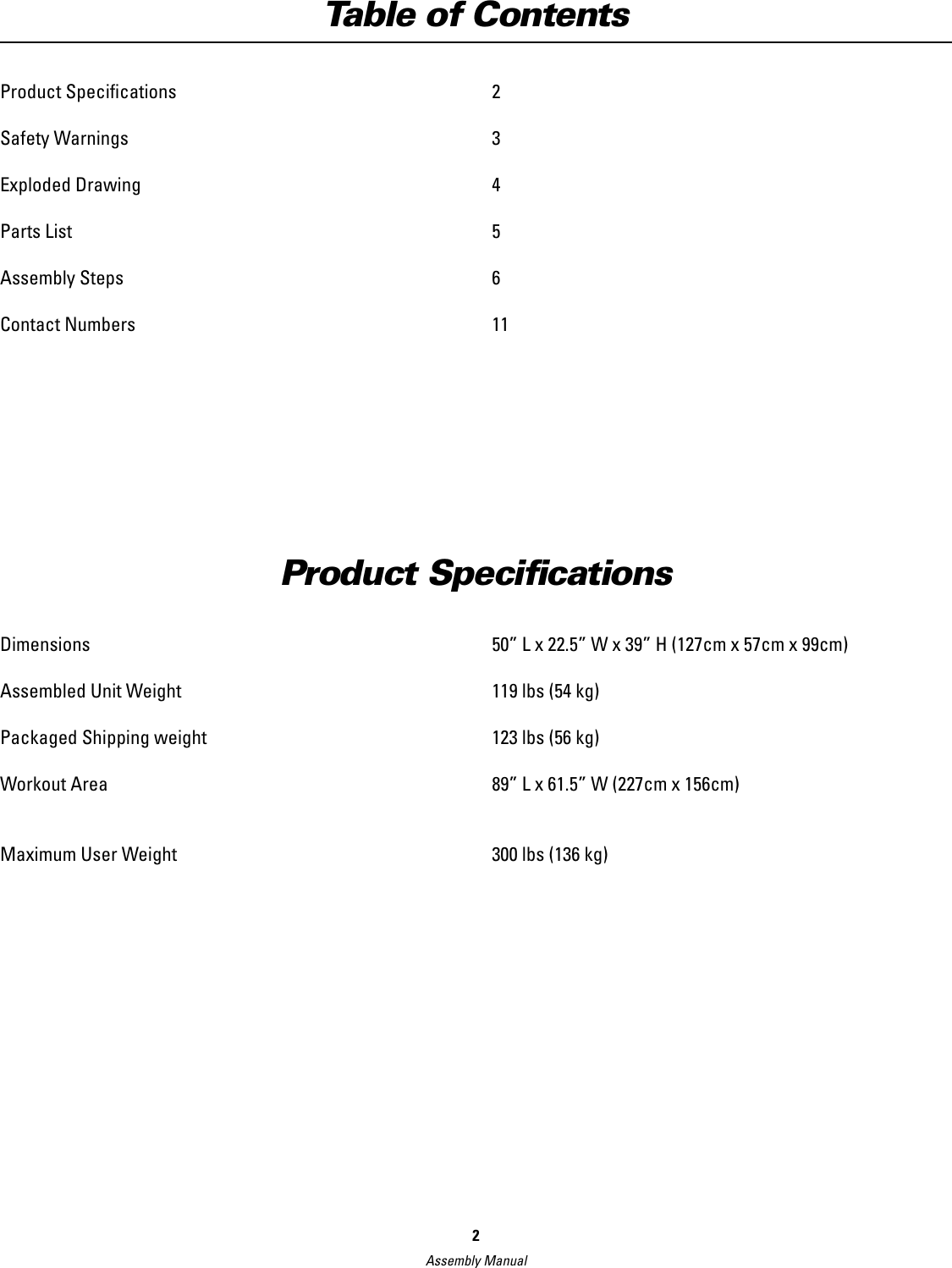 Page 2 of 12 - Schwinn Schwinn-Ic-Elite-Assembly-Manual-  Schwinn-ic-elite-assembly-manual