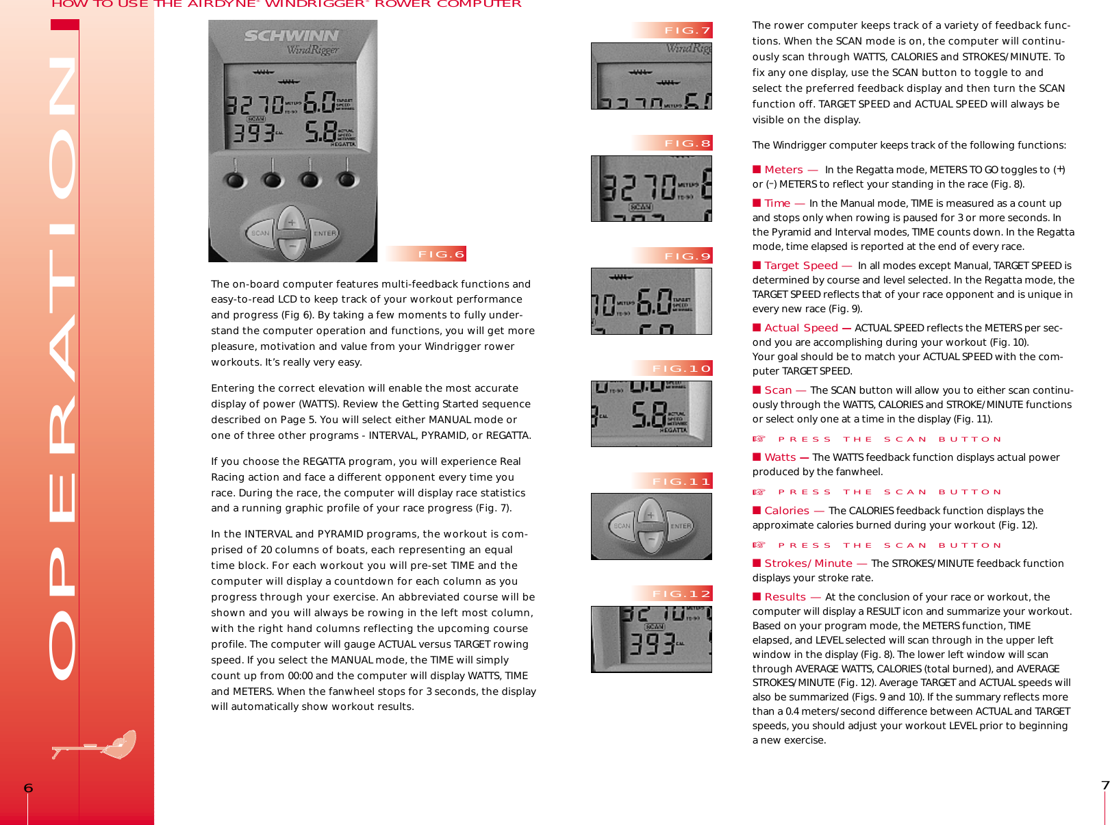 Page 4 of 10 - Schwinn Schwinn-Windrigger-Rowing-Machine-Owners-Manual- 9805017 Windrigger OM  Schwinn-windrigger-rowing-machine-owners-manual