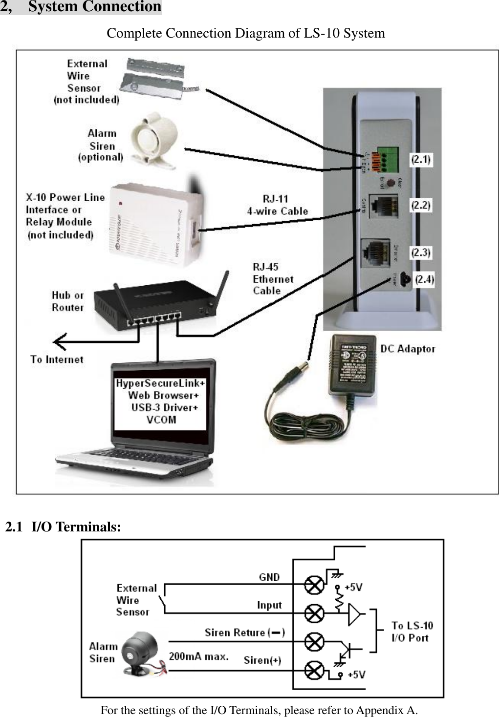 Siren System Wiring Diagram - Complete Wiring Schemas