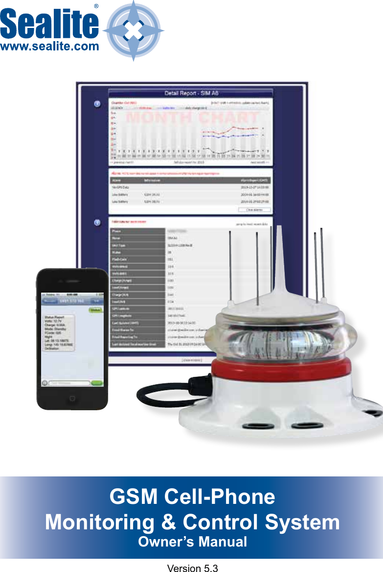 Manual GSM Monitoring V5.3
