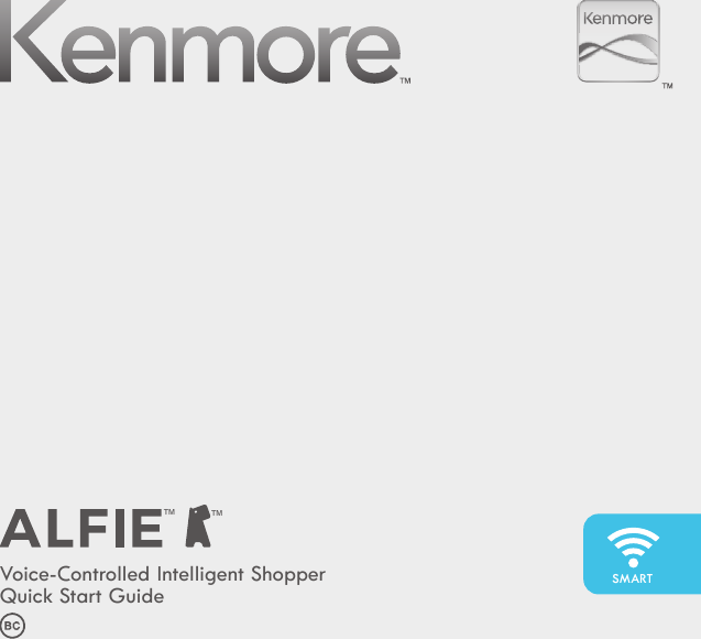 Voice-Controlled Intelligent ShopperQuick Start Guide smart&trade;&trade;