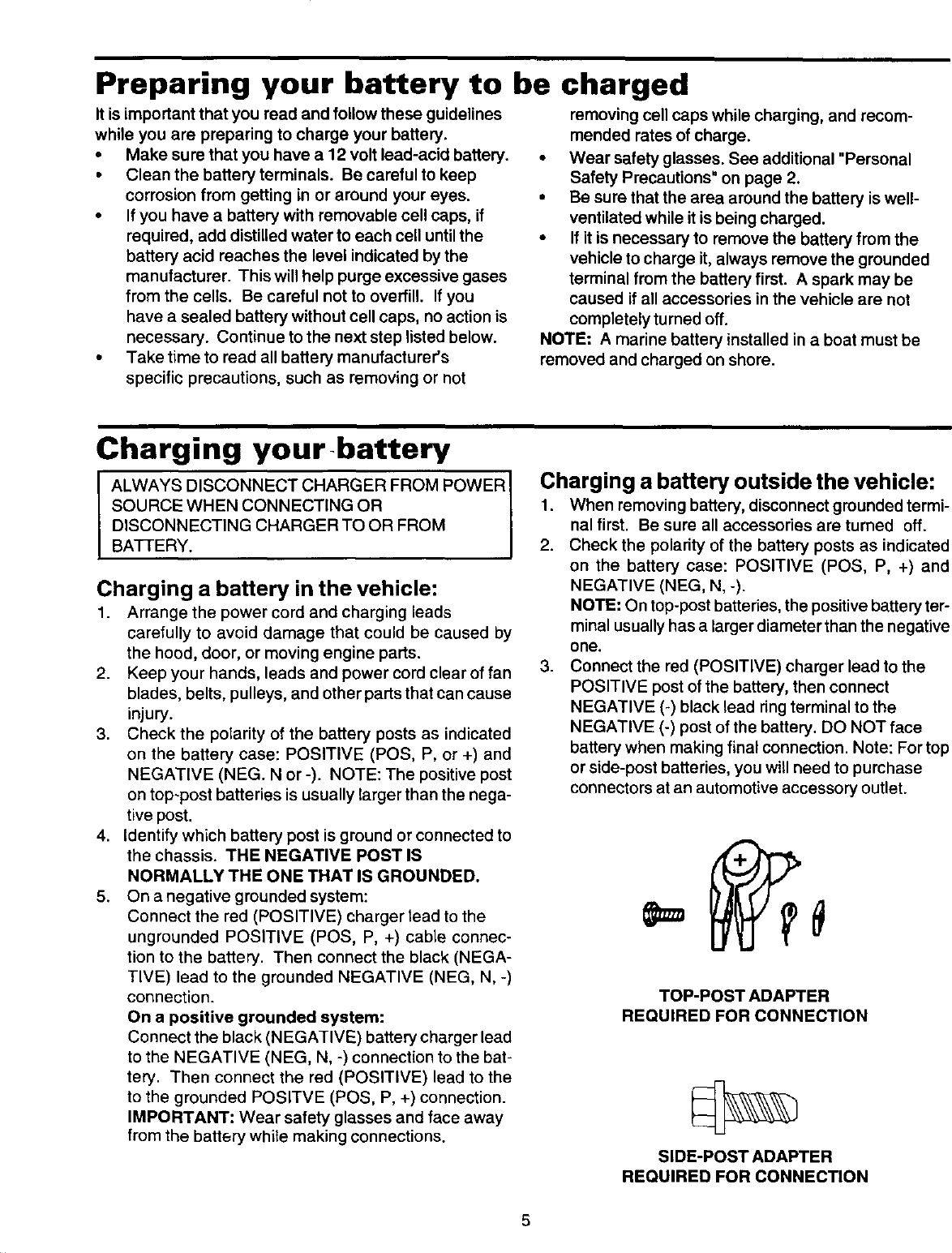 Page 6 of 8 - Sears Sears-200-71202-Users-Manual-  Sears-200-71202-users-manual