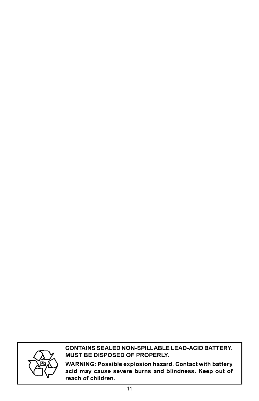 Page 11 of 11 - Sears Sears-200-71488-Users-Manual-  Sears-200-71488-users-manual