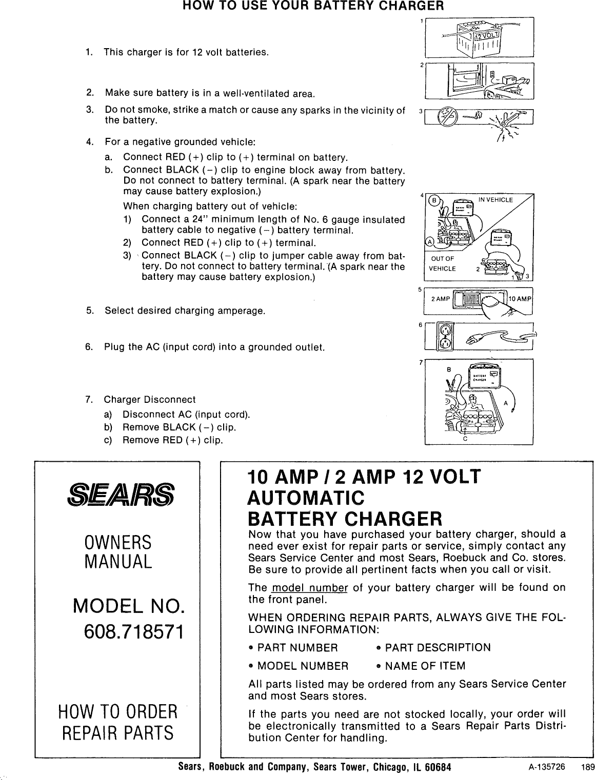 Page 6 of 6 - Sears Sears-608-718571-Users-Manual-  Sears-608-718571-users-manual