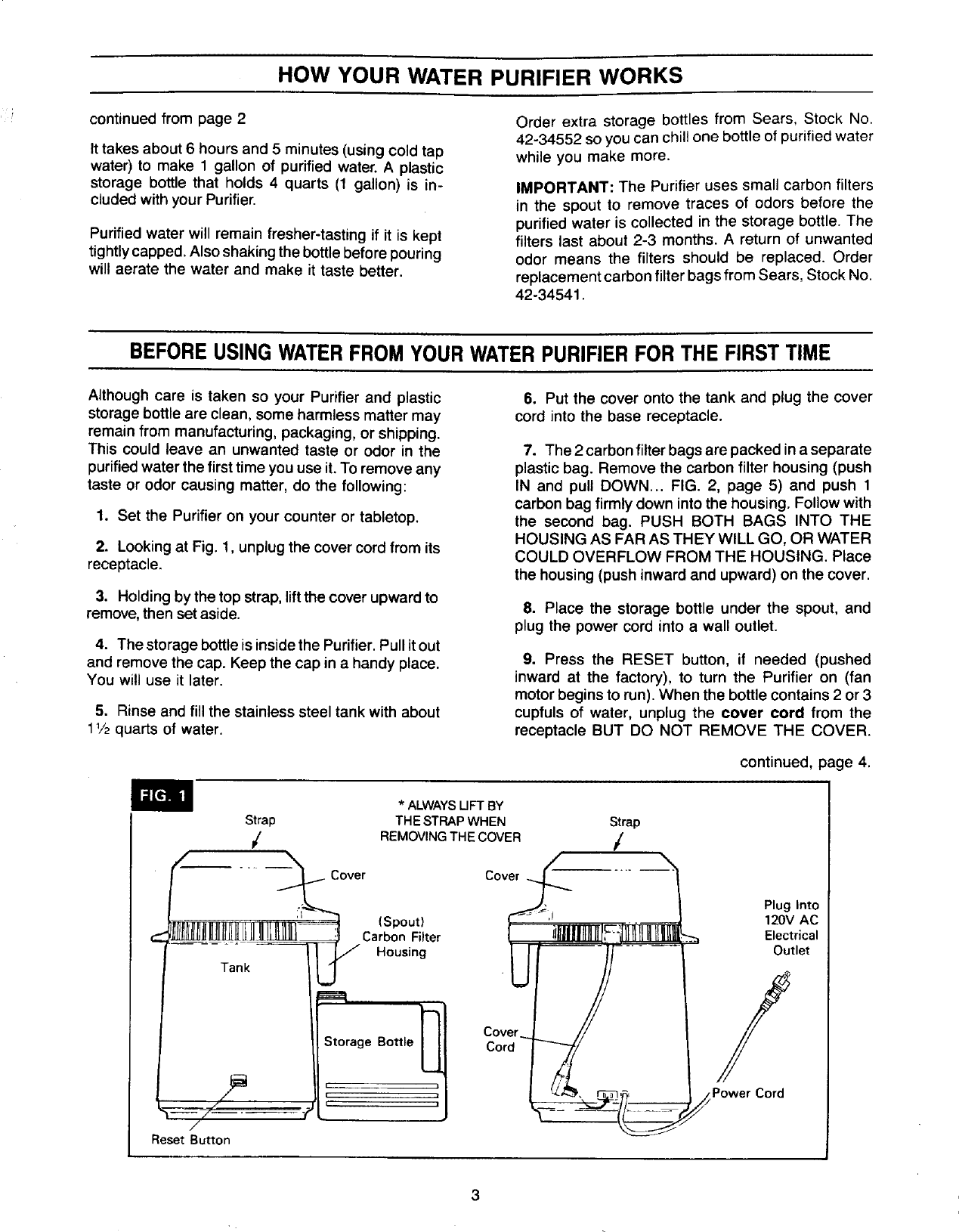 Page 3 of 6 - Sears Sears-625-3444-Users-Manual-  Sears-625-3444-users-manual