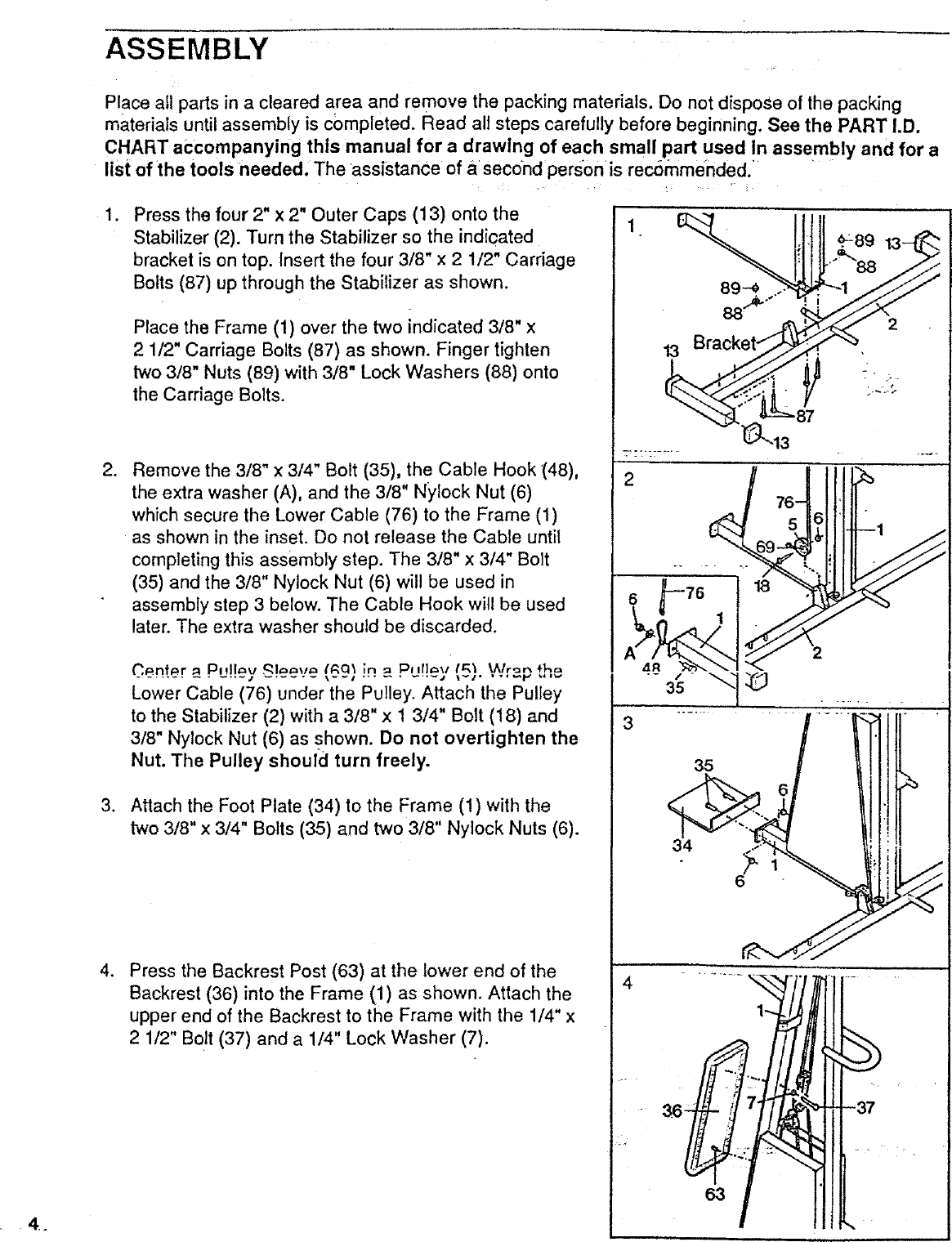 Page 4 of 12 - Sears Sears-831-159231-Users-Manual-  Sears-831-159231-users-manual