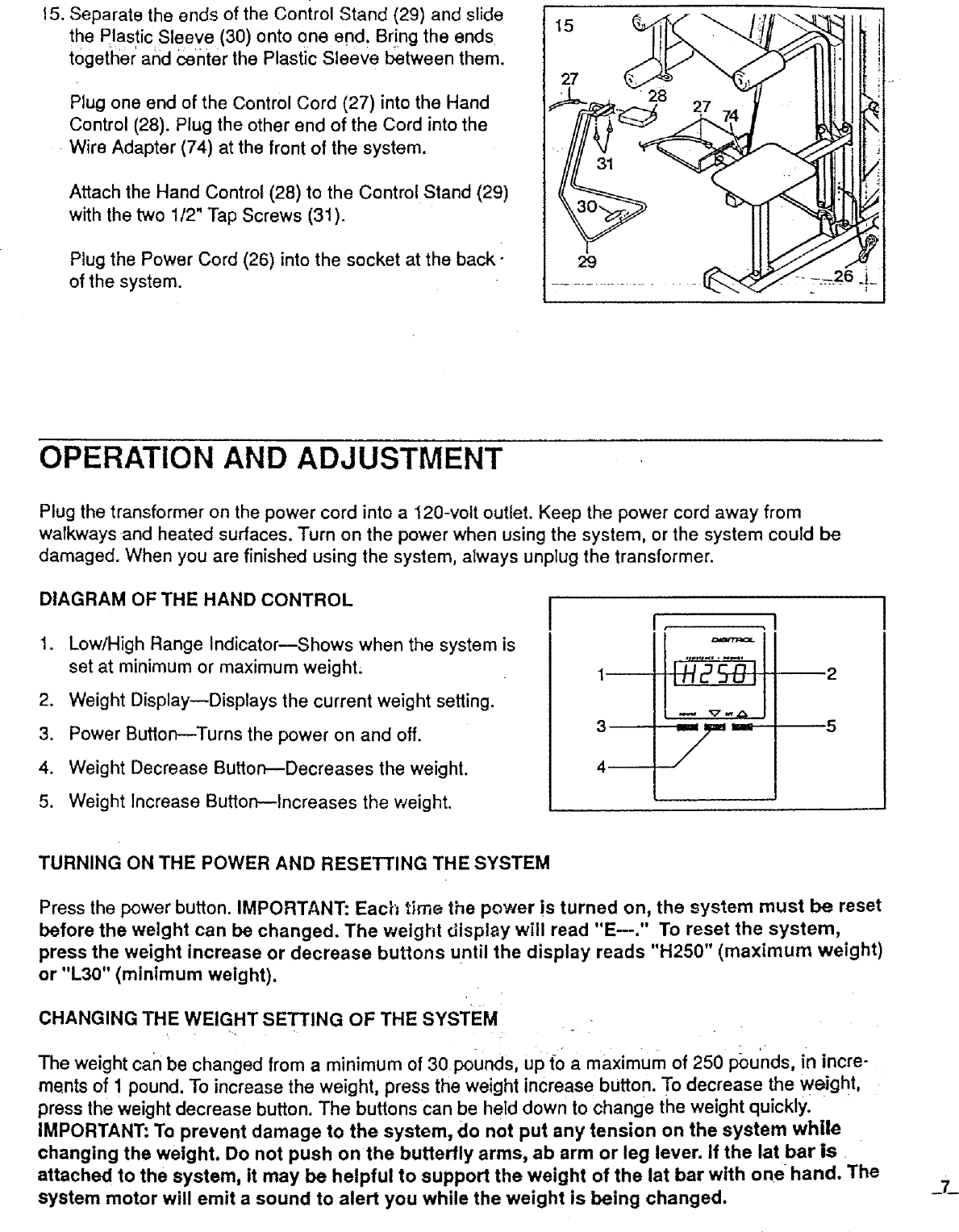 Page 7 of 12 - Sears Sears-831-159231-Users-Manual-  Sears-831-159231-users-manual