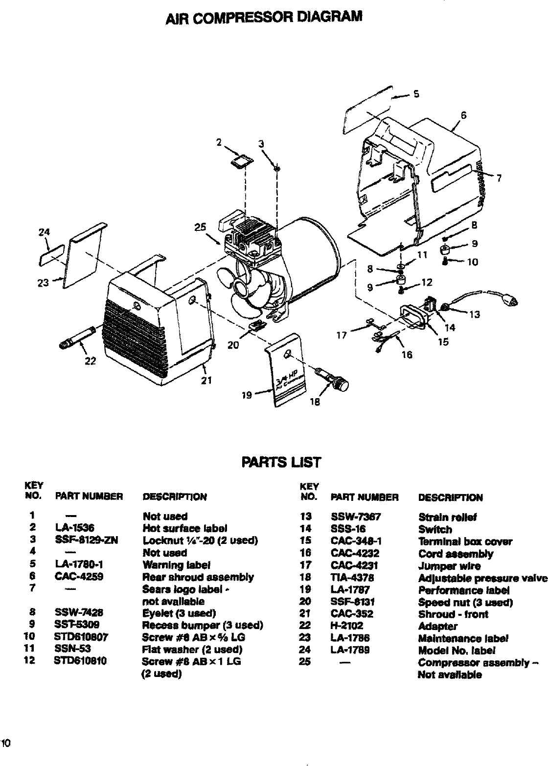 Page 10 of 11 - Sears Sears-919-Users-Manual- Sears-919-users-manual